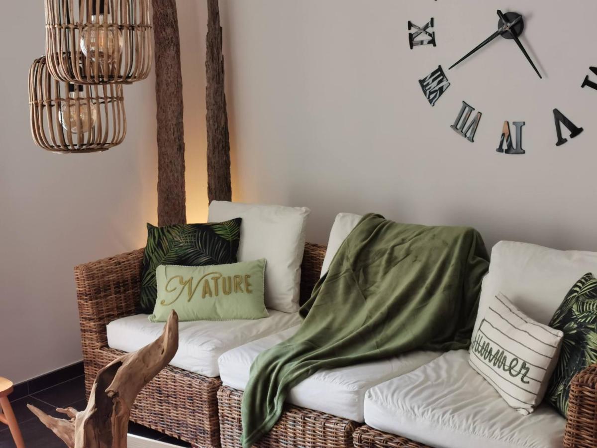 Vila L'Atelier Houyet Exteriér fotografie
