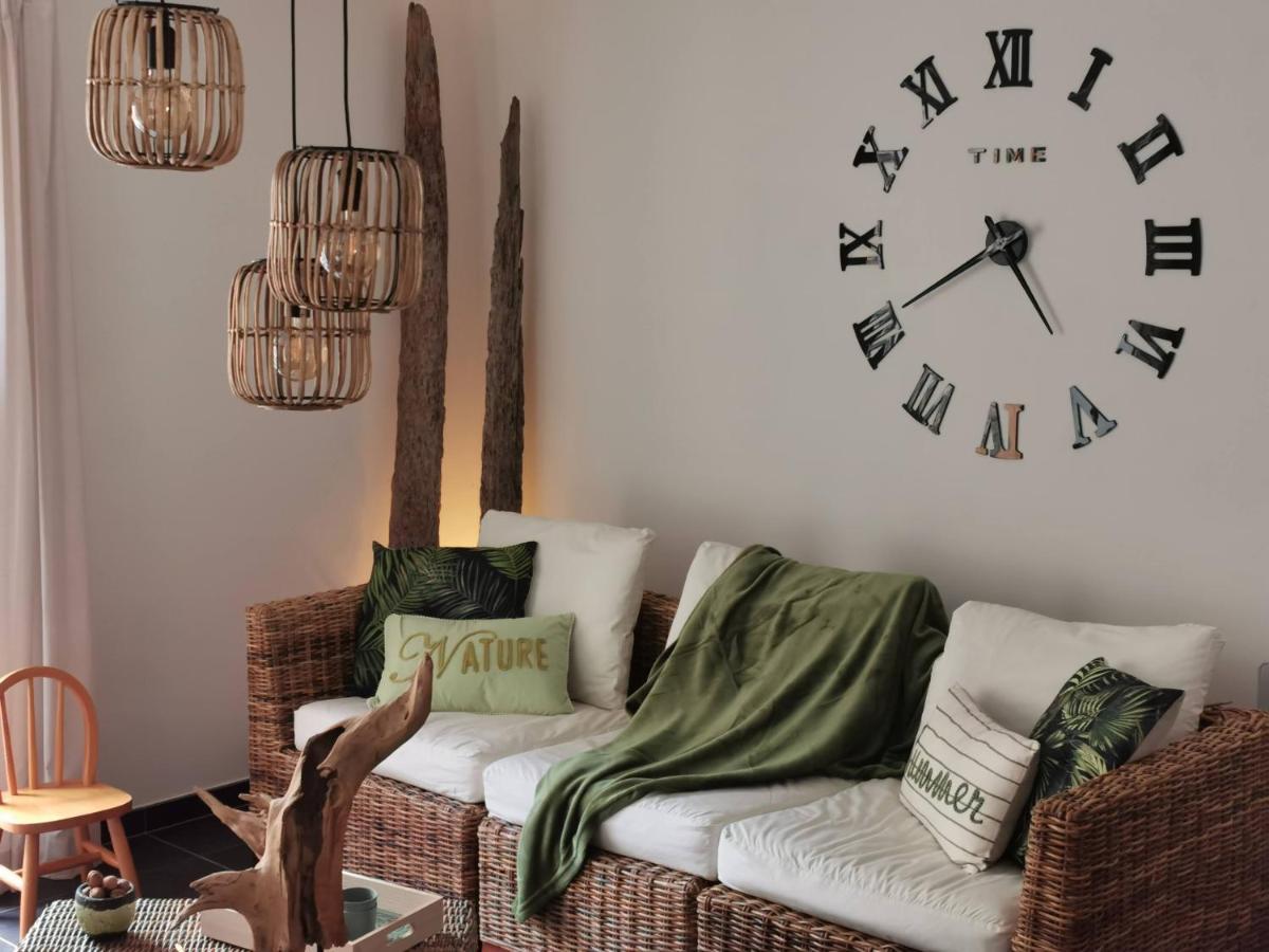 Vila L'Atelier Houyet Exteriér fotografie