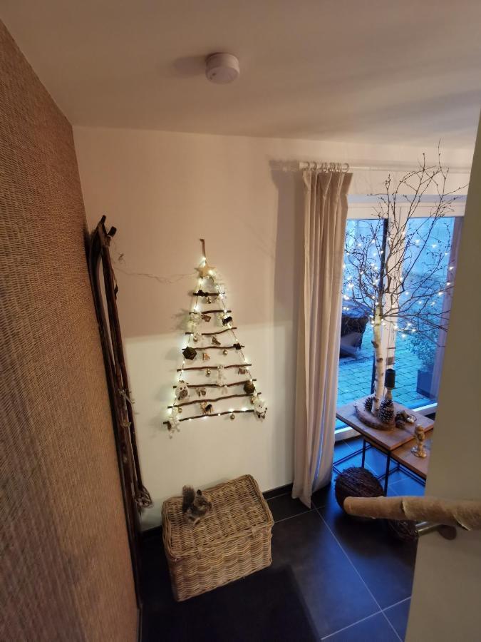 Vila L'Atelier Houyet Exteriér fotografie