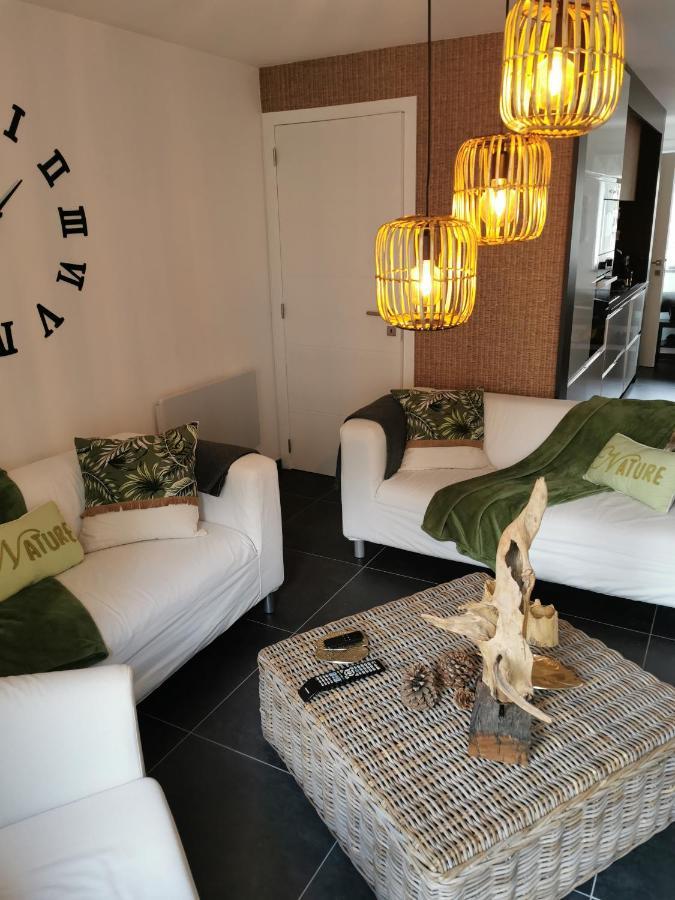 Vila L'Atelier Houyet Exteriér fotografie