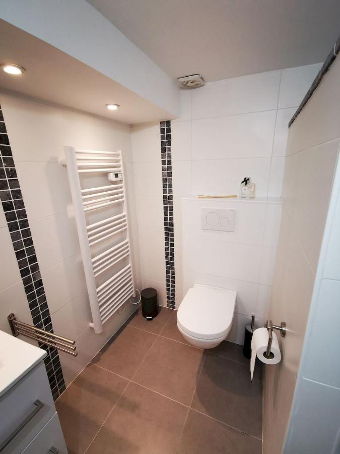 Vila L'Atelier Houyet Exteriér fotografie
