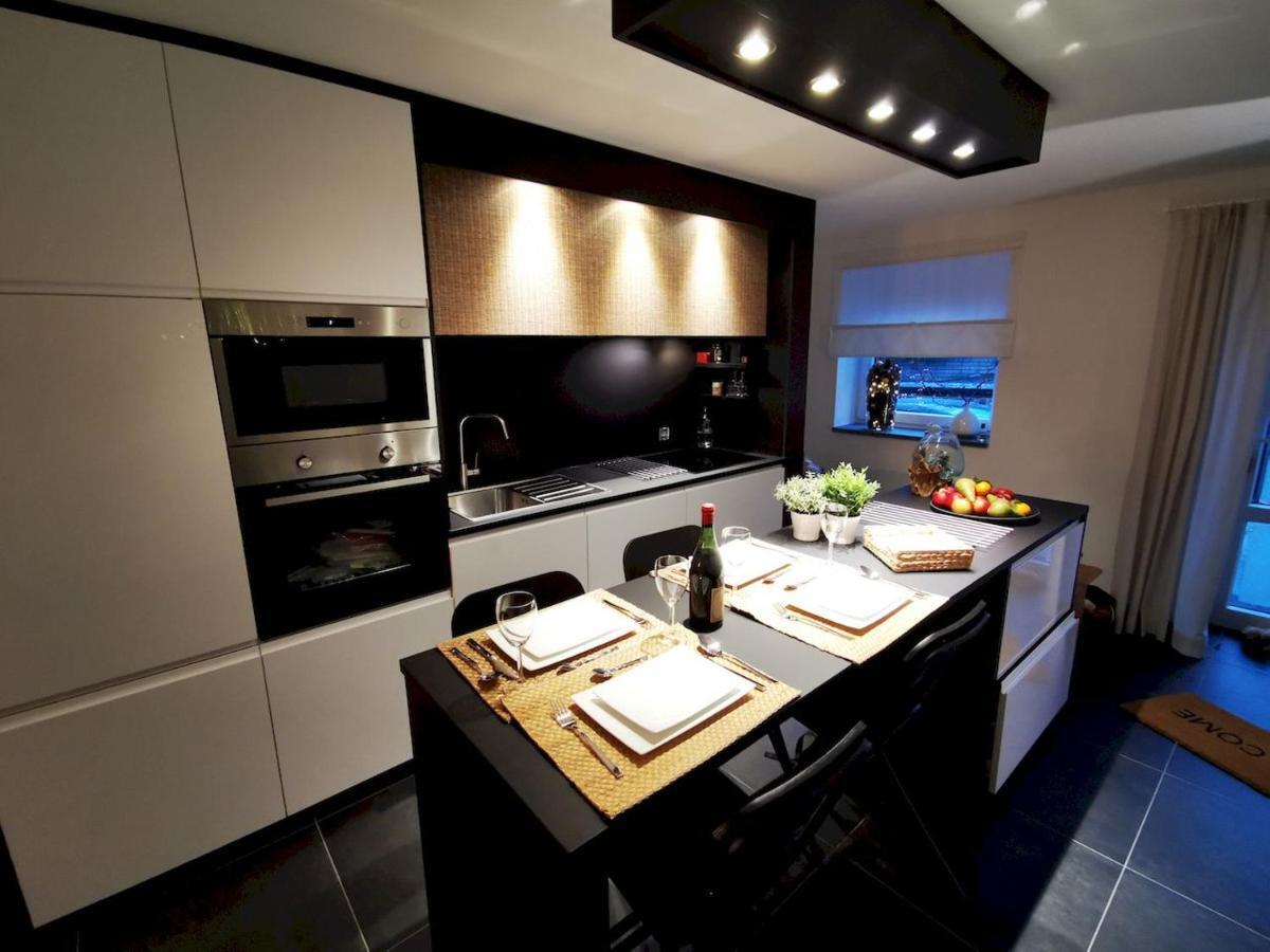 Vila L'Atelier Houyet Exteriér fotografie