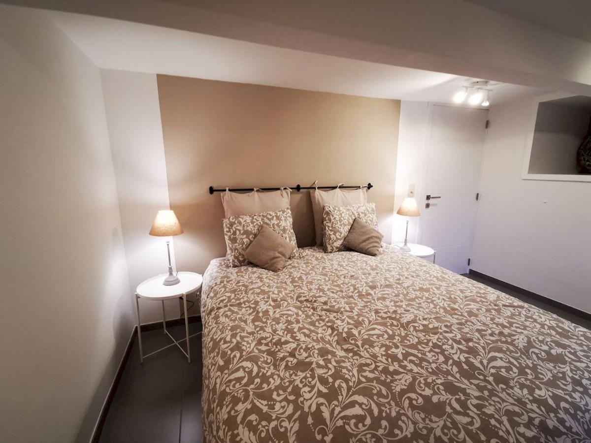 Vila L'Atelier Houyet Exteriér fotografie