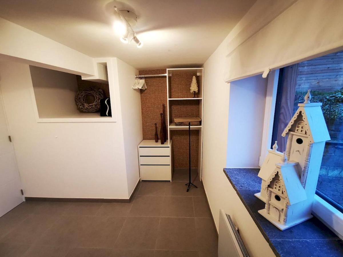 Vila L'Atelier Houyet Exteriér fotografie