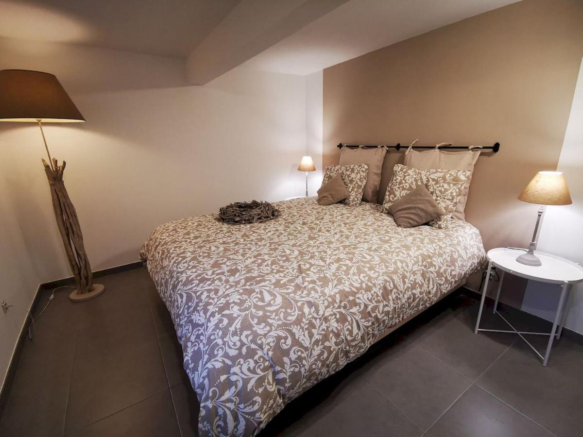 Vila L'Atelier Houyet Exteriér fotografie