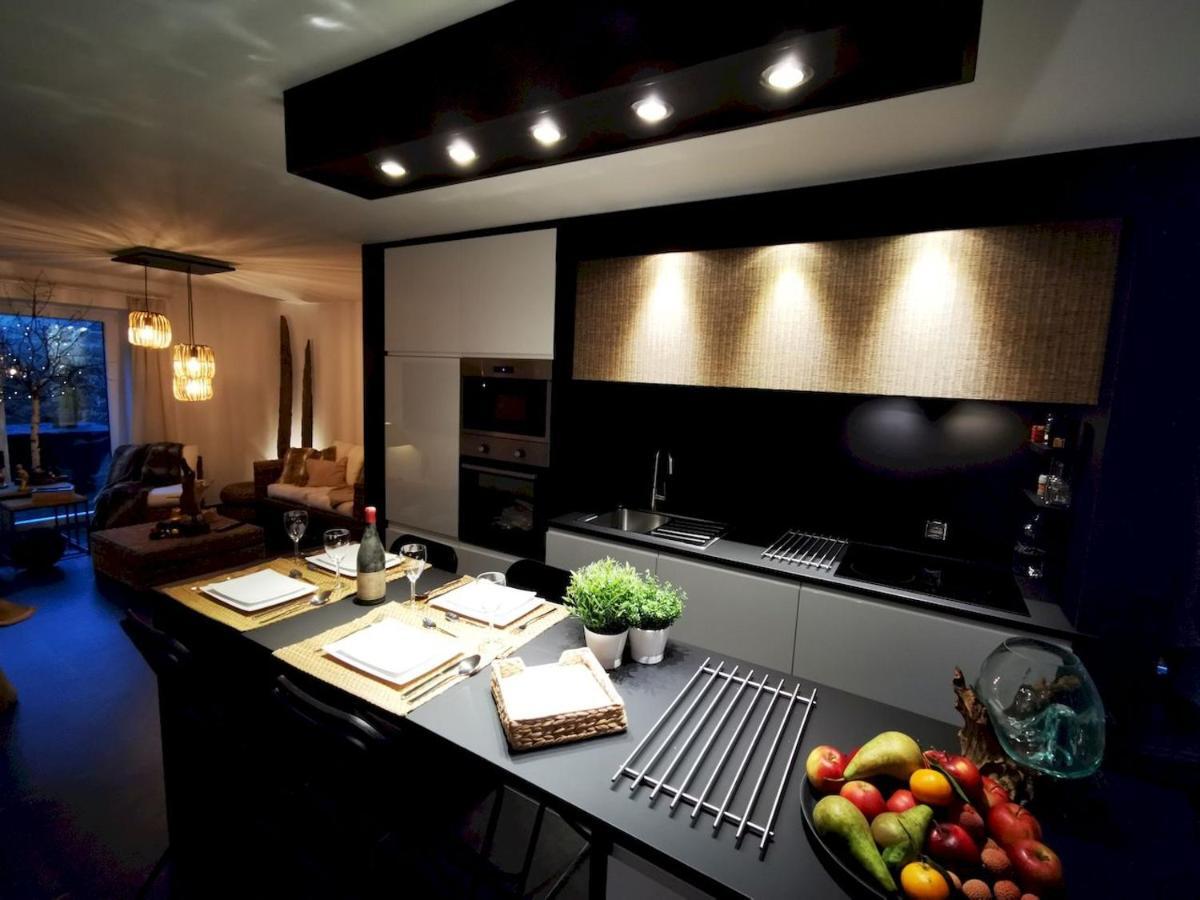 Vila L'Atelier Houyet Exteriér fotografie