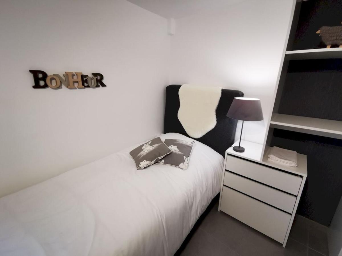 Vila L'Atelier Houyet Exteriér fotografie