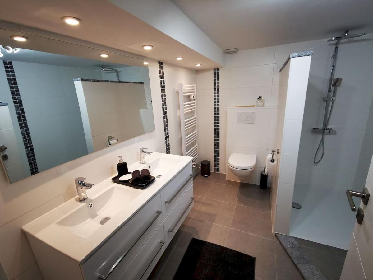Vila L'Atelier Houyet Exteriér fotografie